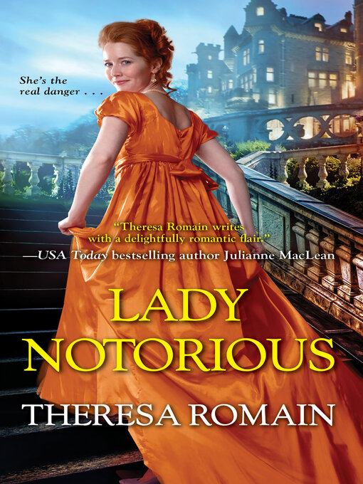 Title details for Lady Notorious by Theresa Romain - Available